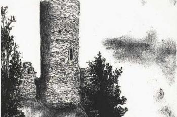 Hrad Frýdštejn (© Ludvík Chmelka, 09/2007)