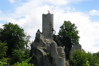 Frýdštejn (© Petr Havlík, 07/2008)
