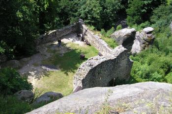 Frýdštejn (© Petr Havlík, 08/2008)