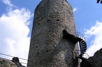Frýdštejn (© Petr Havlík, 08/2008)