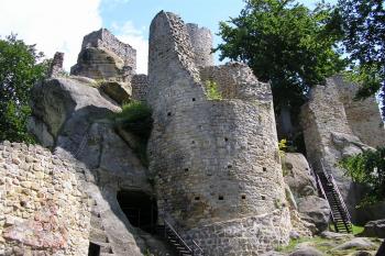 Frýdštejn (© Petr Havlík, 08/2008)