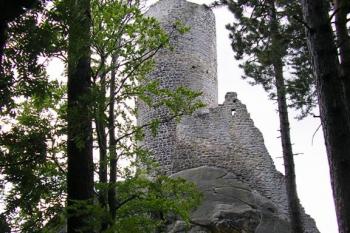 Frýdštejn (© Petr Havlík, 08/2008)