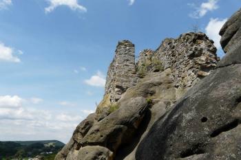 Frýdštejn (© MarcoRave, 07/2008)