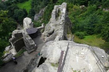 Frýdštejn (© MarcoRave, 07/2008)