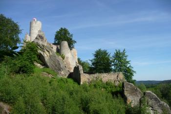 Frýdštejn (© Lucie  Soukalová, 05/2009)