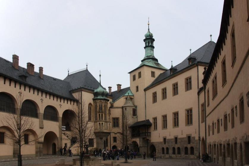 Vlašský dvůr