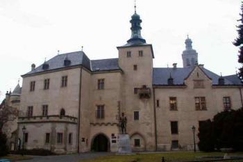 Kutná Hora - Vlašský dvůr (2003 ©Zany)
