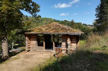 Bečov n.T.-botanická zahrada ( © Simona Kidlesová 9/2019)