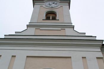 Kostel sv.Marka ( © Roman Řezáč 06/2004)
