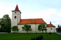 kostel sv. Lukáše
