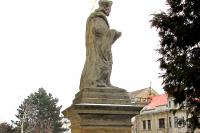 socha sv. Václava