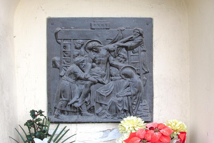 kaplička