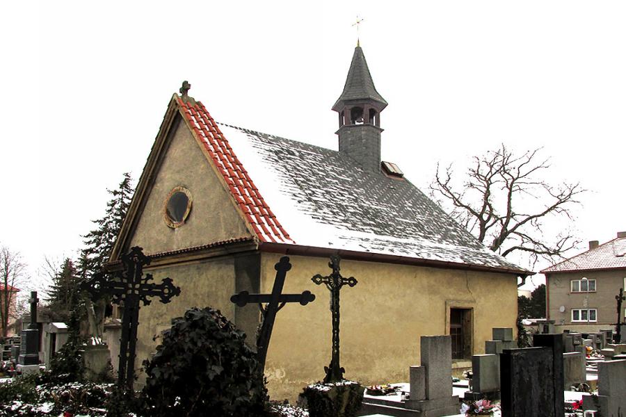 kaple sv. Barbory