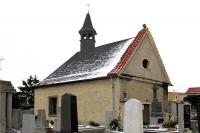 kaple sv. Barbory