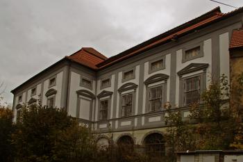 Thunovský letohrádek (© Miloš Dempír, 10/2015)