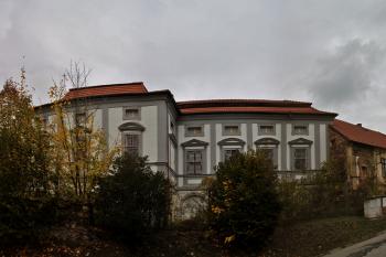 Thunovský letohrádek (© Miloš Dempír, 10/2015)