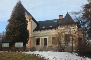 Vila Machů (© Luděk Vláčil 02/2019)