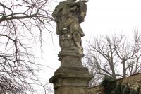 socha sv. Jana Nepomuckého
