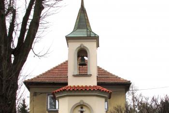 Zvonice v Jenči ( © Pavel Vítek 01/2019)