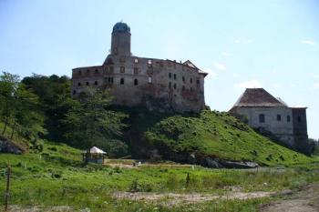 Libá - hrad (© Pavel Jarý,  20.8.2006)