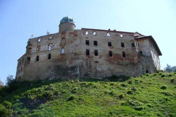 Libá - hrad (© Pavel Jarý,  20.8.2006)