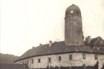 Libá - fotografie z počátku 20.století (soukr.sbírka IvoR) (© anon.)
