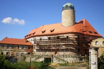Zámek Libá (© Petr K, 08/2009)
