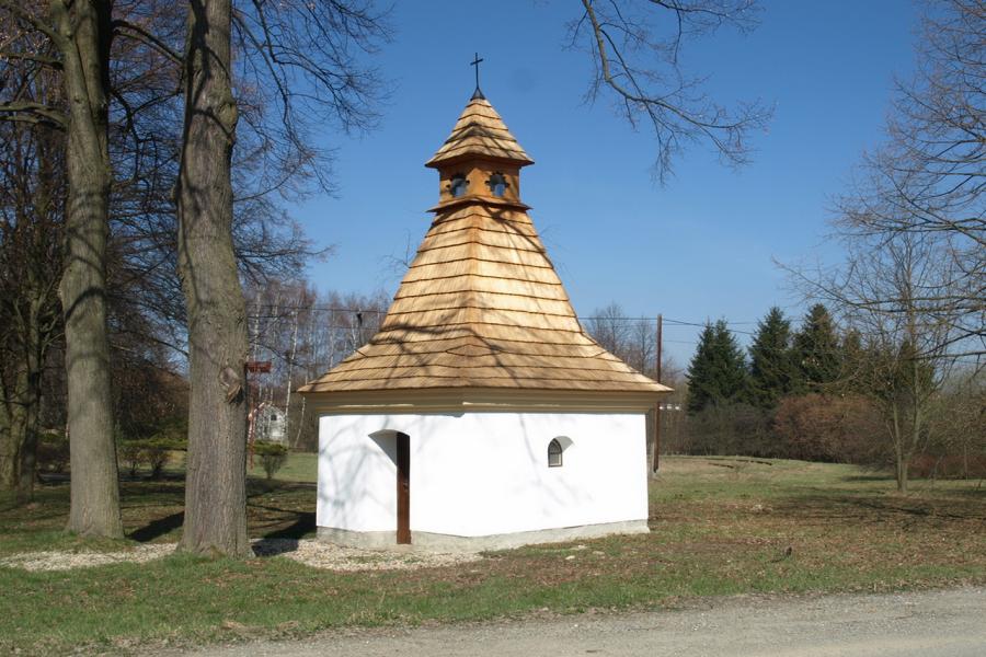 návesní kaple