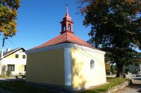 kaple sv. Petra a Pavla