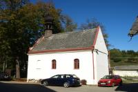 kaple sv. Václava