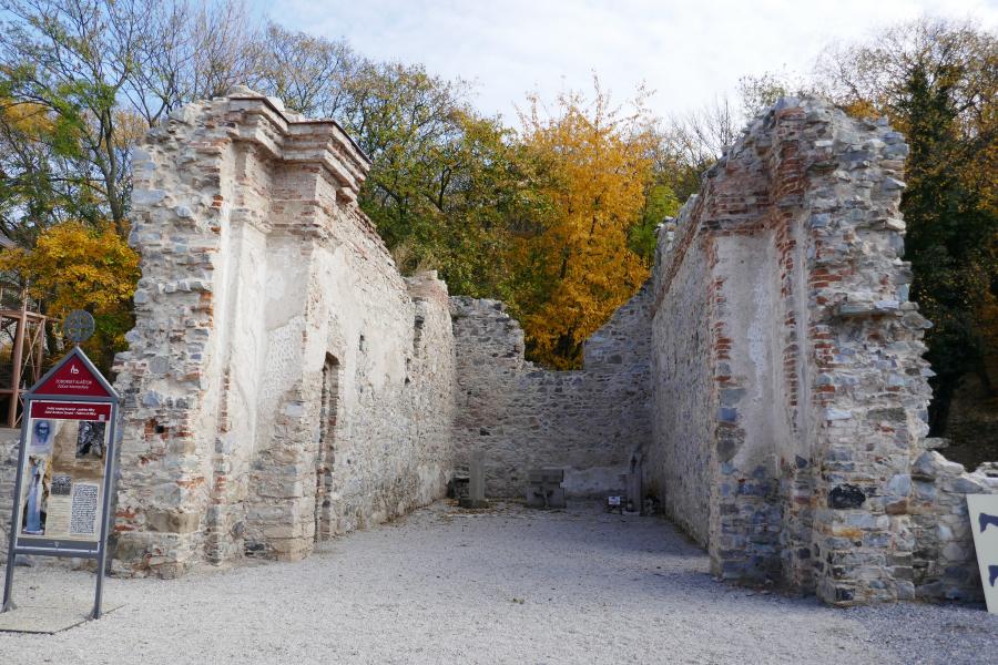 Zoborský klášter