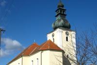 kostel sv. Linharta