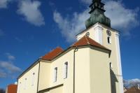 kostel sv. Linharta