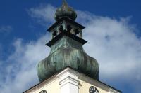 kostel sv. Linharta