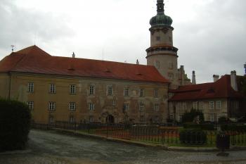 zámek (© Rodochrozit, 08/2009)