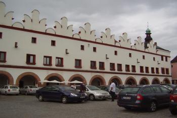 náměstí (© Rodochrozit, 08/2009)