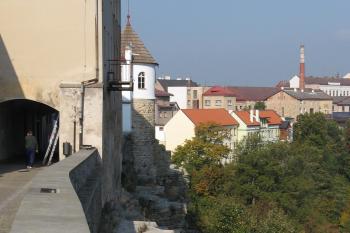 Nové Město nad Metují (© Robert Šebl, 10/2006)