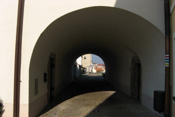 Nové Město nad Metují (© Robert Šebl, 10/2006)