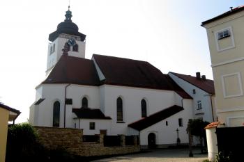 Kostel Narození Panny Marie (© Robert Šebl, 10/2006)
