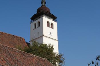 Kostel Narození Panny Marie (© Robert Šebl, 10/2006)