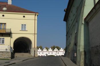 Nové Město nad Metují (© Robert Šebl, 10/2006)