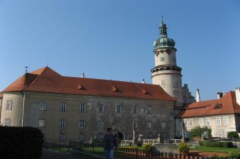 Zámek (© Robert Šebl, 10/2006)