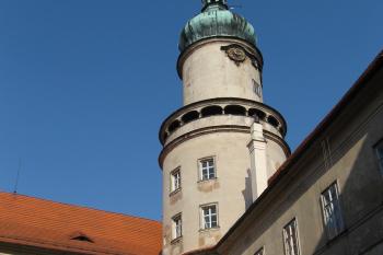 Zámek (© Robert Šebl, 10/2006)