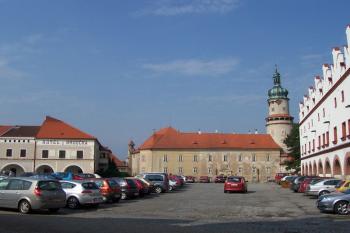 Nové Město nad Metují (© Ivo Rozehnal, 07/2009)