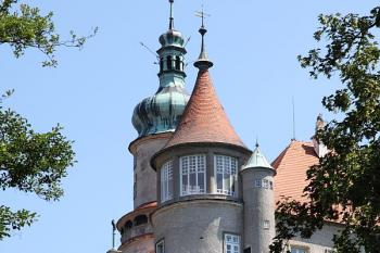Zámek Nové Město nad Metují (© Petr Fiala, 08/2009)