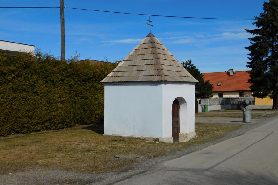 kaple sv. Jana Nepomuckého