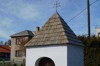 kaple sv. Jana Nepomuckého