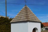 kaple sv. Jana Nepomuckého
