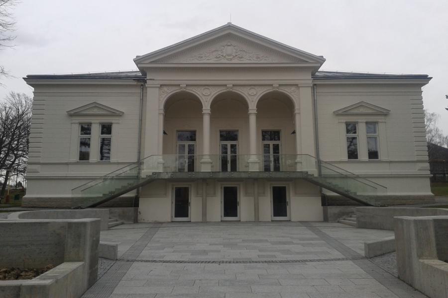 Ringhofferova vila