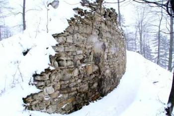 Nové Hrady, okr. Chrudim (hrad) (2003 © Pavel Zany Komárek)